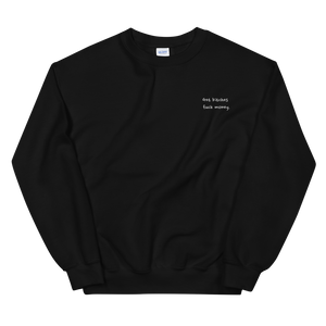 Reverse Logic Sweatshirt
